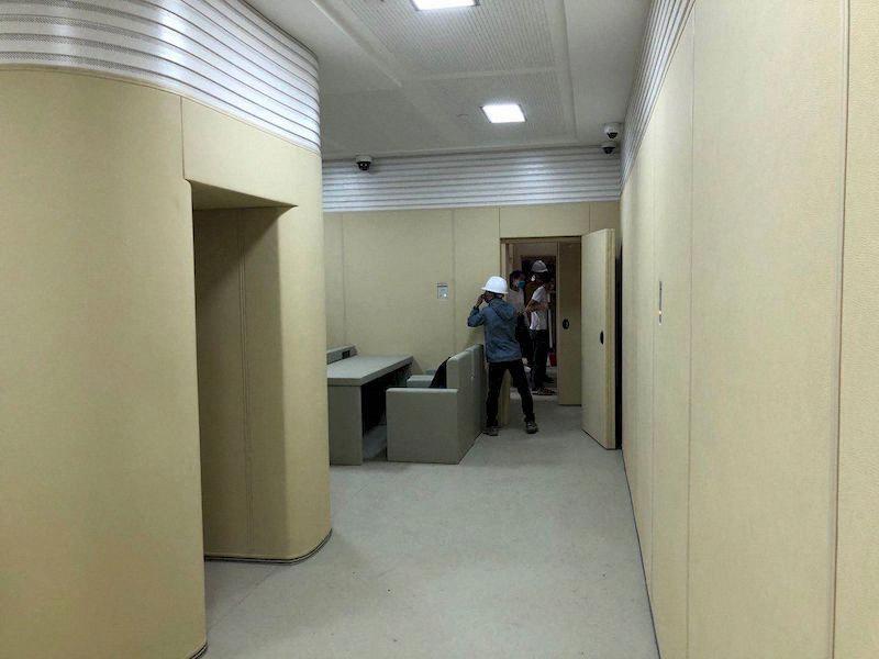 防撞軟包 選華聲建材